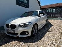 Gebraucht BMW 118 Shadowline 150 PS (110 kW) 2017 Weiß Kleinwagen