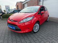 Gebraucht Ford Fiesta Trend 60 PS (44 kW) 2012 Andere farben Kleinwagen