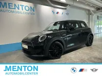 Gebraucht Mini Cooper Pepper 136 PS (100 kW) 2023 Schwarz Kleinwagen