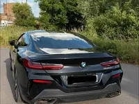 Gebraucht BMW M850 Performance 530 PS (389 kW) 2018 Schwarz Coupé