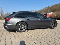 Gebraucht Audi A6 Sport 231 PS (169 kW) 2018 Grau Kombi