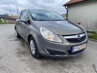 Gebraucht Opel Corsa Selection 69 PS (50 kW) 2010 Braun Kleinwagen