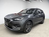 gebraucht Seat Tarraco 2.0 TDI DSG 4D XCELLENCE PANO|BEATS|AHK|