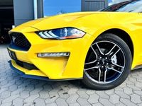 gebraucht Ford Mustang 2,3L*YELLOW EDITION*KAMERA*DIGITALTACHO*