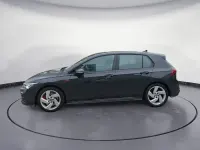 Gebraucht VW Golf VIII GTI 245 PS (180 kW) 2023 Grau Limousine