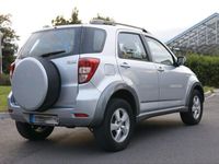 gebraucht Daihatsu Terios 1.5 Top S - TÜV ÖLWECHSEL NEU