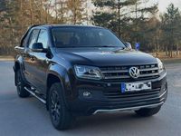 Gebraucht VW Amarok Atacama 179 PS (131 kW) 2015 Schwarz Pickup