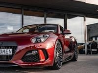 Gebraucht Boldmen CR 4 408 PS (300 kW) 2024 Cherry red Cabrio