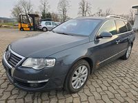 Gebraucht VW Passat Comfortline 170 PS (125 kW) 2009 Grau Kombi