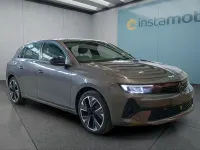 Neu Opel Astra 114 kW (156 PS) 2025 Grau Kleinwagen