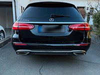 Gebraucht Mercedes E220 194 PS (142 kW) 2016 Schwarz Kombi
