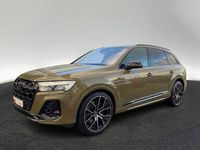 Gebraucht Audi SQ7 Ambiente 507 PS (372 kW) 2024 Individuallackierungen audi exclusive SUV