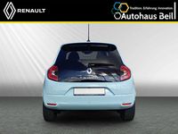 Gebraucht Renault Twingo Techno 60 kW (82 PS) 2023 Blau Kleinwagen