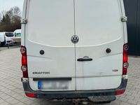 gebraucht VW Crafter Bj 2012 mit tüv 01/26