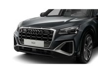 Gebraucht Audi SQ2 Ambiente 300 PS (220 kW) 2024 Sepangblau, perleffekt SUV