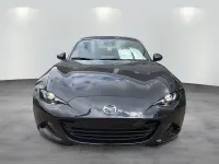Neu Mazda MX5 132 PS (97 kW) 2026 Jet black Cabrio