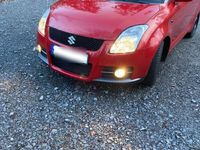 gebraucht Suzuki Swift 1.6 Sport Sport 8fach bereift HU 10/25