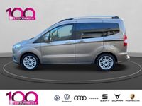 gebraucht Ford Tourneo Courier Titanium 1.0 EcoBoost NAVI RFK Carplay