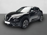 Gebraucht Nissan Juke N-Connecta 114 PS (83 kW) 2024 Schwarz SUV