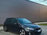 Occasion VW Golf GTI 211 ch (155 kW) 2011 Noir Coupé