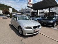 Gebraucht BMW 320 Sport Line 177 PS (130 kW) 2009 Titansilber metallic Limousine