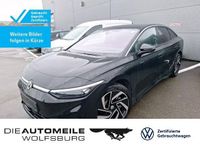 Gebraucht VW ID.7 Pro 210 kW (286 PS) 2023 Grenadillschwarz metallic (metallic) Kleinwagen