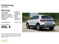 Neu VW T-Cross 95 PS (69 kW) 2026 SUV
