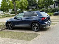 Gebraucht VW Tiguan Highline 239 PS (175 kW) 2019 Blau SUV