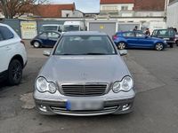 gebraucht Mercedes C220 W203 TÜV Neu/CarPlay/Beschreibung!