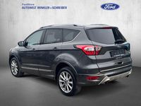 Gebraucht Ford Kuga Vignale 150 PS (110 kW) 2018 Grau SUV