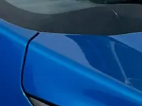 Gebraucht Chevrolet Spark LS 68 PS (50 kW) 2010 Blau Kleinwagen