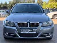 Gebraucht BMW 320 Comfort Edition 184 PS (135 kW) 2012 Grau Limousine