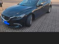 Gebraucht Mazda 6 Sky 150 PS (110 kW) 2016 Schwarz Kombi