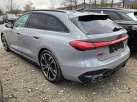 Neu Audi S5 Sport 367 PS (269 kW) 2026 Schwarz Kombi