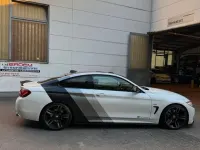 Usata BMW 428 300 CV (220 kW) 2013 Bianco Coupé
