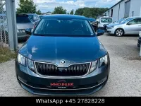 Gebraucht Skoda Octavia Style 150 PS (110 kW) 2017 Grau Limousine