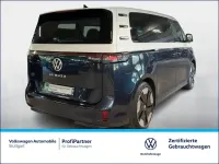 Gebraucht VW ID. Buzz Pro 150 kW (204 PS) 2024 Weiß Van / Kleinbus