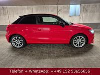 Gebraucht Audi A1 S-Line 185 PS (136 kW) 2014 Rot Kleinwagen