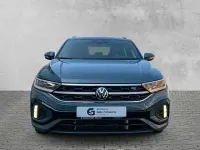 Gebraucht VW T-Roc R-line 150 PS (110 kW) 2024 Blau SUV