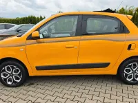 Gebraucht Renault Twingo SE 73 PS (53 kW) 2019 Gelb Kleinwagen