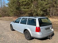 Gebraucht VW Bora 115 PS (84 kW) 1999 Silber Kombi