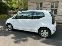 Gebraucht VW up! 60 PS (44 kW) 2026 Weiß Kleinwagen