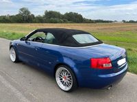 gebraucht Audi A4 Cabriolet 2.4 - s line