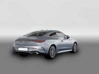 Gebraucht Mercedes CLE450 381 PS (280 kW) 2024 Silber Coupé