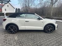 Gebraucht VW T-Roc Cabriolet Karmann 150 PS (110 kW) 2025 Grau Cabrio