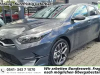 Nowe Kia Ceed Gold 140 KM (102 kW) 2026 Szary Hatchback
