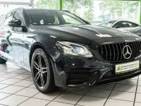 Gebraucht Mercedes E53 AMG AMG 435 PS (319 kW) 2018 Blau Kombi