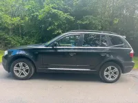 Gebraucht BMW X3 218 PS (160 kW) 2007 Schwarz SUV
