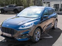 Gebraucht Ford Kuga ST-Line 152 PS (111 kW) 2022 Schwarz SUV
