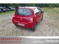 Gebraucht Renault Twingo 75 PS (55 kW) 2011 Hellrot Kleinwagen